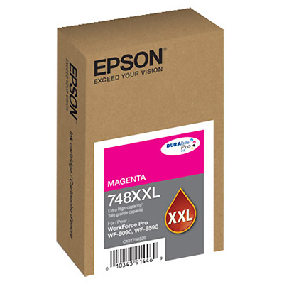 TINTA EPSON T748XXL 320 M/69ml