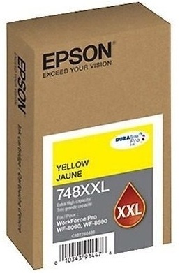 TINTA EPSON T748XXL 420 A/69ml