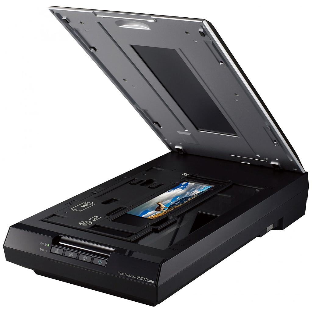 ESCANER EPSON PERFECTION V550PH (B11B210201)