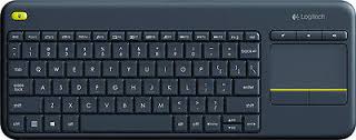 LOGITECH TECLADO K400 PLUS TV ESP.