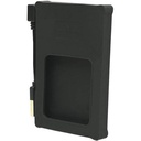 MANHATTAN ENCAPSULADOR LATEX NEGRO 2.5" SATA
