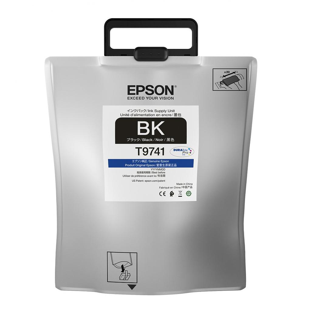 TINTA EPSON T974 120 N/1520.5ml HIGH-CAPASITY