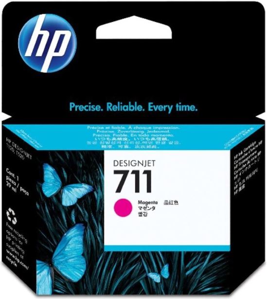 TINTA HP #711 M 29ml (CZ131A)