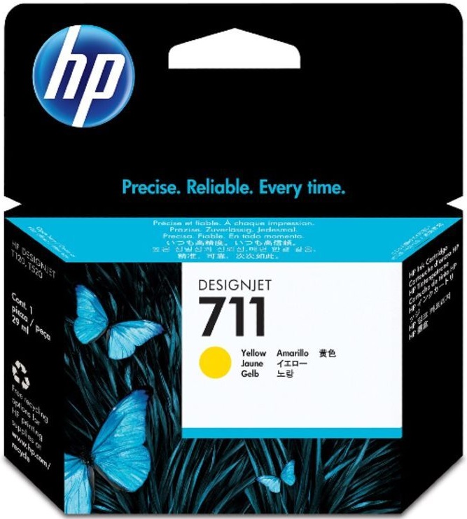 TINTA HP #711 A 29ml (CZ132A)