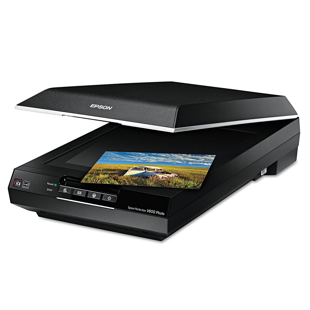 ESCANER EPSON PERFECTION V600 PHOTO (B11B198022)