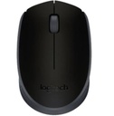 LOGITECH RATON M170 NEGRO (910-004940)