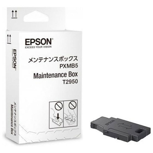 EPSON CAJA DE MANTENIMIENTO PARA W-100 (T295000)