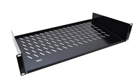 NEXXT BANDEJA SIMPLE Y VENTILADA 2U HASTA 27KG PARA RACK (AW222NXT66)