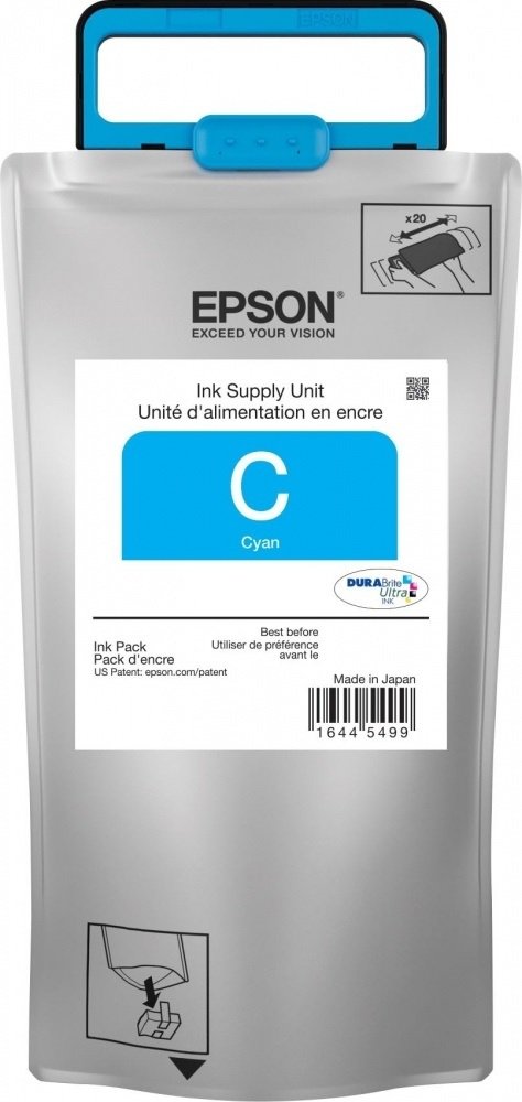 TINTA EPSON T974 220 C/732.2ml HIGH-CAPASITY