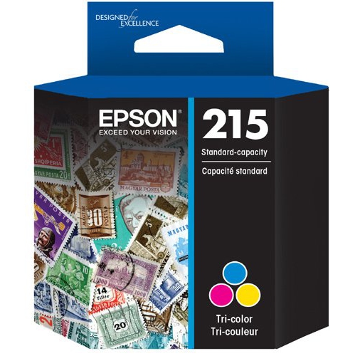 TINTA EPSON T215 520 C/6ml