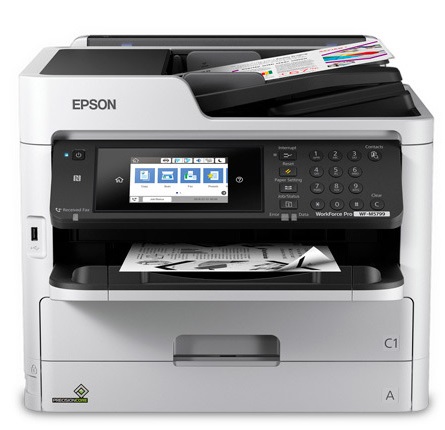 IMPRESORA MF EPSON WORKFORCE PRO WF-M5799 Monocromatica