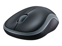 LOGITECH RATON M185 NEGRO (910-002225)