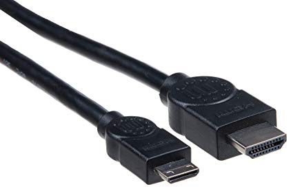 MANHATTAN CABLE HDMI/MINI HDMI