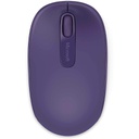 MICROSOFT RATON 1850 MORADO