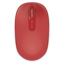 MICROSOFT RATON 1850 ROJO