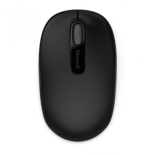 MICROSOFT RATON 1850 NEGRO