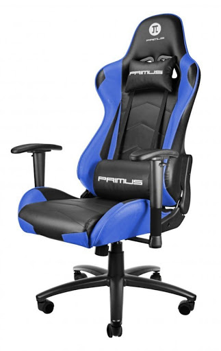 PRIMUS SILLA GAMING THRONOS 100T AZUL (PCH-102BL)