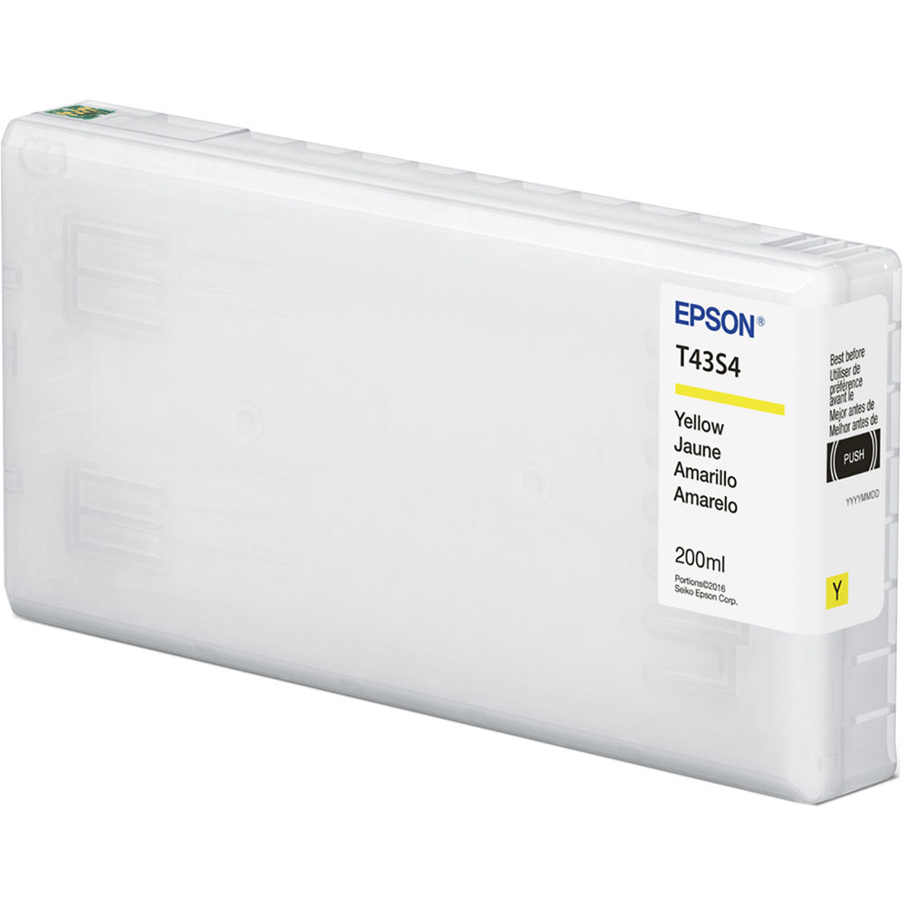 TINTA EPSON T43S 420 A 200ml