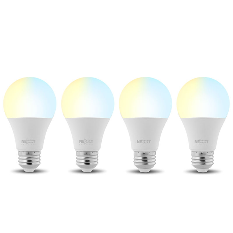 NEXXT SMART WIFI LED 4-PACK (NHB-W1104PK)