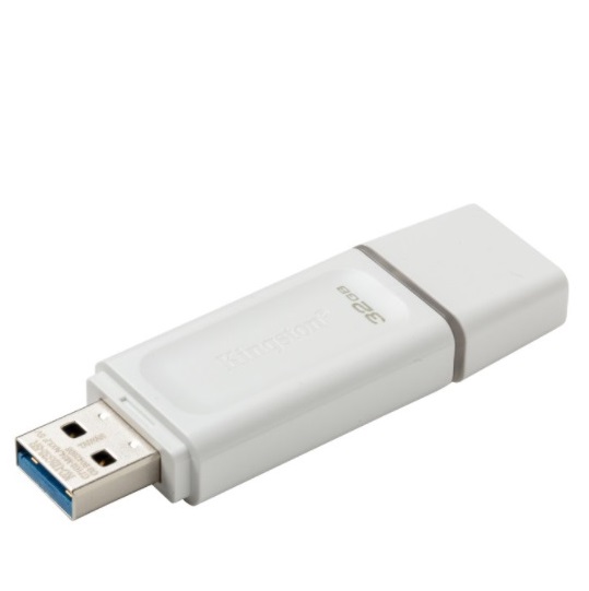 KINGSTON DT/EXODIA/32GB USB 3.2 BLANCO