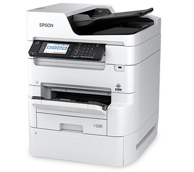 IMPRESORA MF EPSON WORKFORCE PRO WF-C879R (C11CH35301)