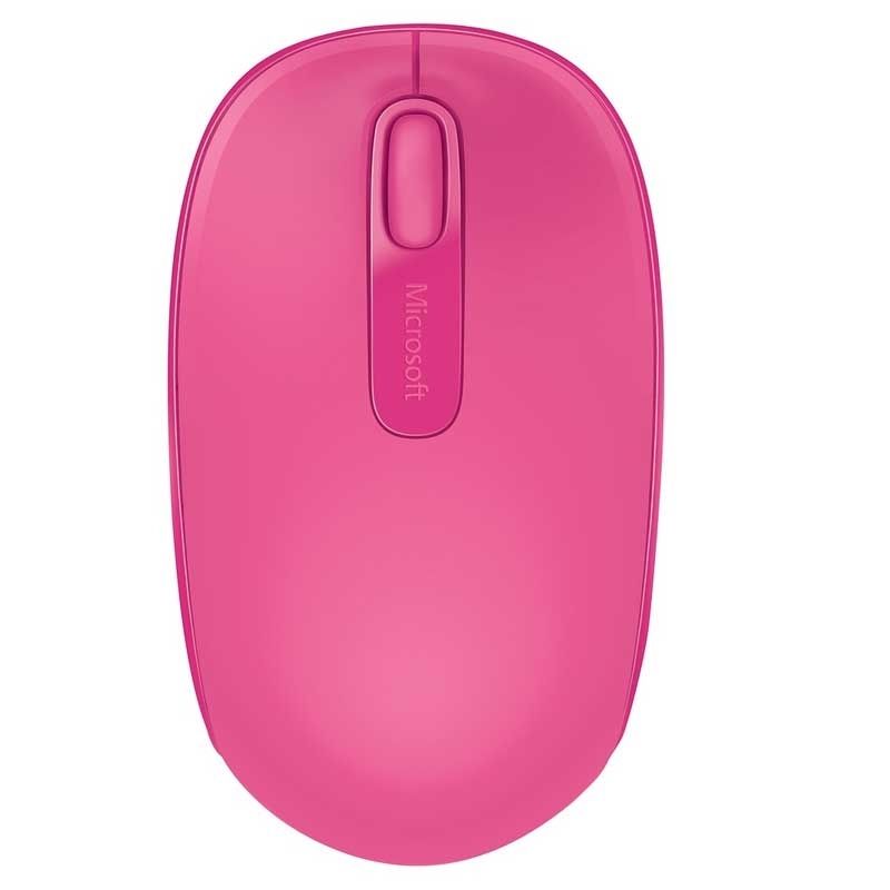 MICROSOFT RATON 1850 MAGENTA