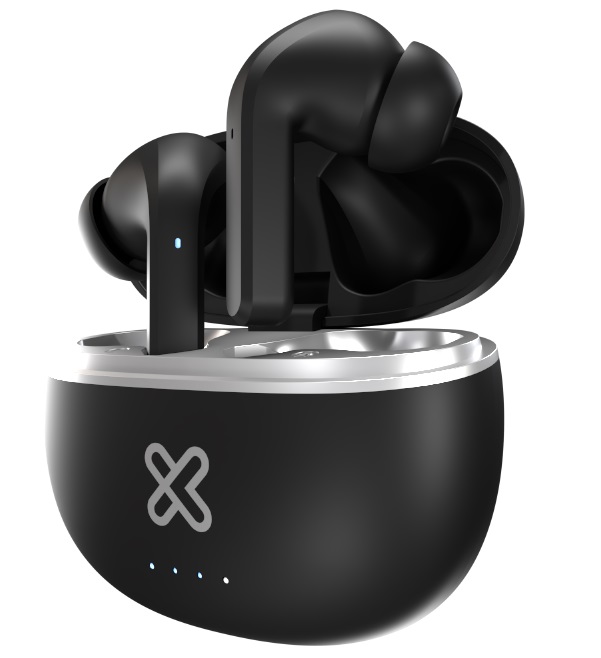 KLIPX AURICULARES BT EDGEBUDSPRO (KTE-750BK)