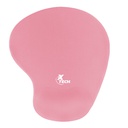 XTECH ALFOMBRILLA ERGO PARA RATON ROSADO (XTA-530)