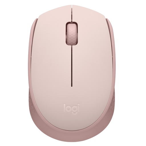 LOGITECH RATON M170 ROSADO (910-006862)
