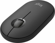 LOGITECH RATON WIFI PEBBLE 2 M350 NEGRO (910-007049)