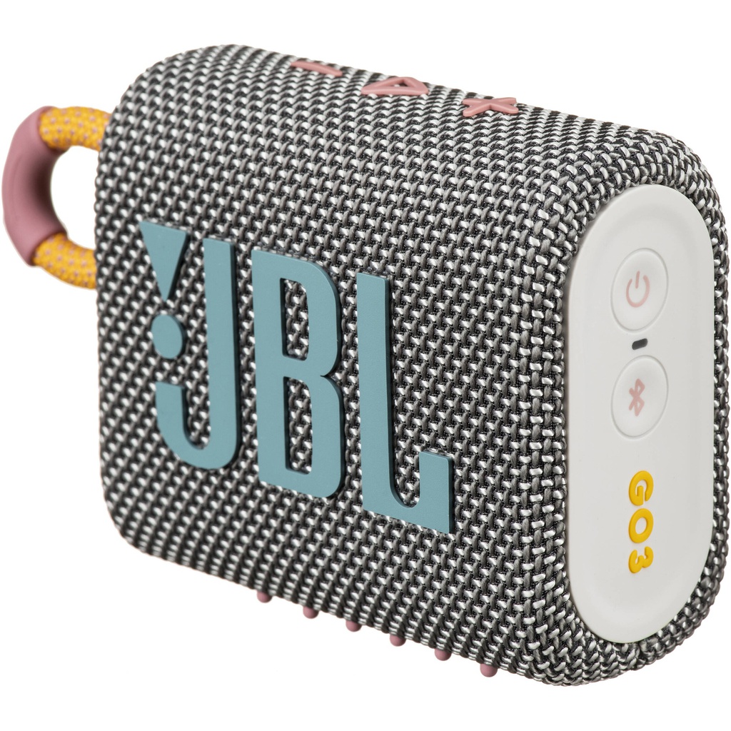 JBL PARLANTE BT GO3 GRIS (JBLGO3GRYAM)