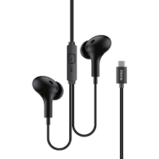 IHOME AUDIFONO USB TIPO C (HM-AU-EB-202-BK)