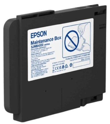 EPSON CAJA DE MANTENIMIENTO PARA CW TM-C4000 (C33S021601)