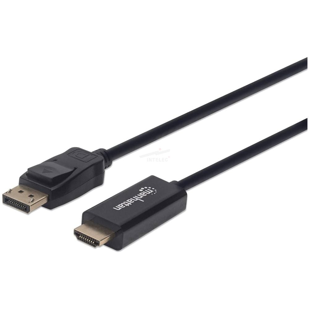 MANHATTAN CABLE DIPLAYPORT A HDMI (153201)