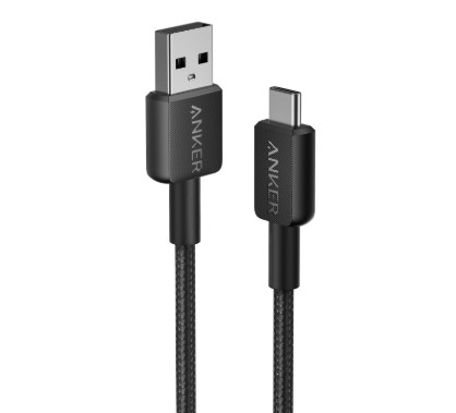 ANKER CABLE USB-A A USB-C 1.8M (AB1H6H11)