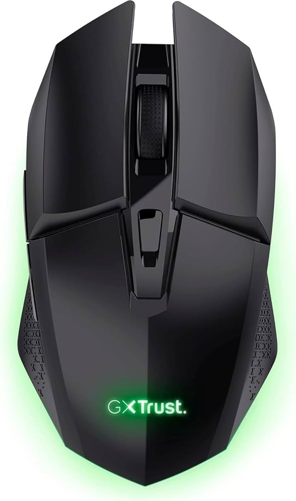 TRUST RATON USB/WIFI GAMING GXT112 + ALFOMBRILLA (25070)