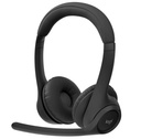 LOGITECH AURICULARES ZONE 300 NEGRO (981-001406)