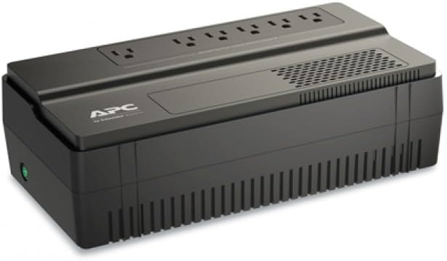 APC BACK-UPS 1000VA/600W (BV1000)
