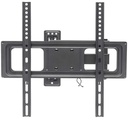 MANHATTAN MONTANTE ARTICULADO TV LCD 37" A 70" 50KG (461320)