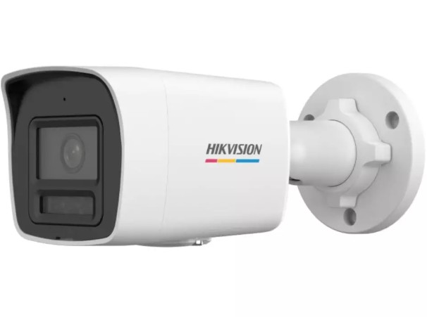 HIKVISION CAMARA 2.8mm BULLET COLORVU 4MP (DS-2CD1047G2H-LIU)