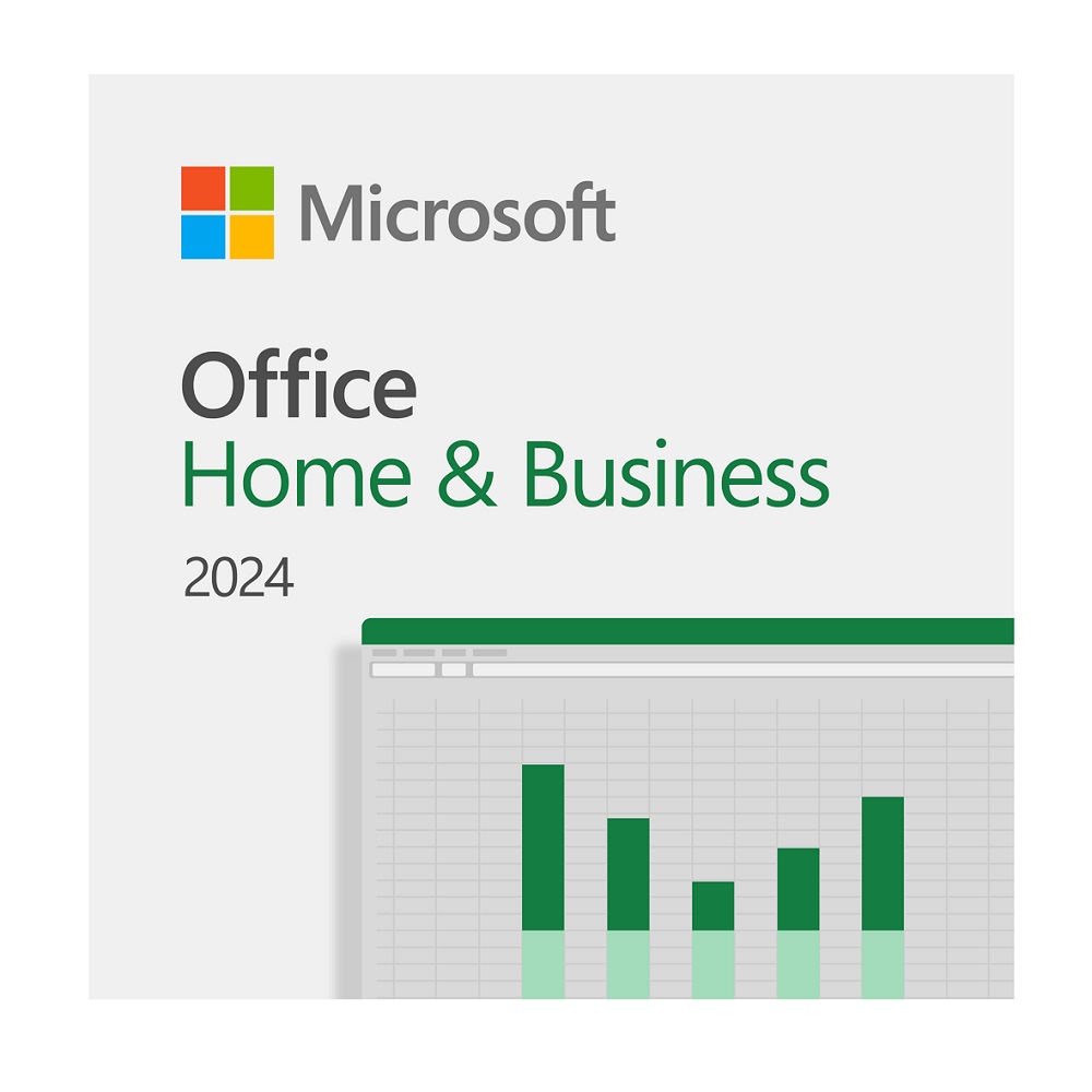 MS OFFICE HOGAR Y NEGOCIOS 2024 PC/Mac (EP2-06608)