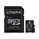 KINGSTON MICROSD 64GB CANVAS SELECT PLUS (SDCS3/64GB)