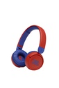 JBL HEADPHONE BT JUNIOR 310 KIDS RED  (JBLJR310BTREDAM)