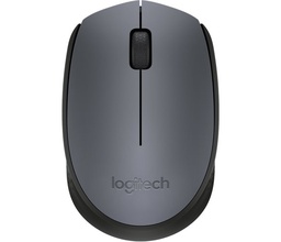[1600140] LOGITECH RATON M170 NEGRO/GRIS (910-004940)