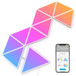 [6974316990871] GOVEE PANEL RGB TRIANGULAR (B6067101)