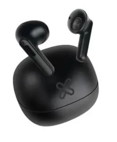 KLIPX AURICULARES BT TUNEXBUDS NEGRO (KTE-007BK)