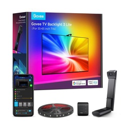 [6974316997603] GOVEE LUCES RGBIC TV BACKLIGHT WITH CAMERA TV T2 55"-65" (H6099)