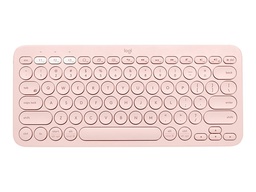 [097855186379] LOGITECH TECLADO BT PEBBLE KEY2 K380S MULTI-DEVICE PAPAYA ESP (920-011785)