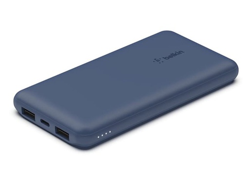BELKIN POWER BANK POCKET 10K/15W AZUL (BPB011btBL)