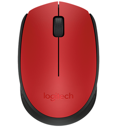 [097855124197] LOGITECH RATON M170 ROJO